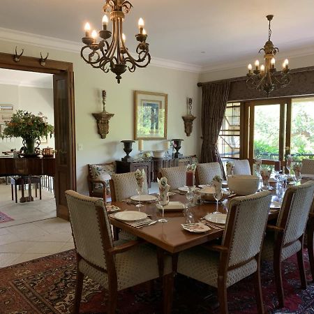 Mountain Rose Guesthouse Луис Трикард Екстериор снимка