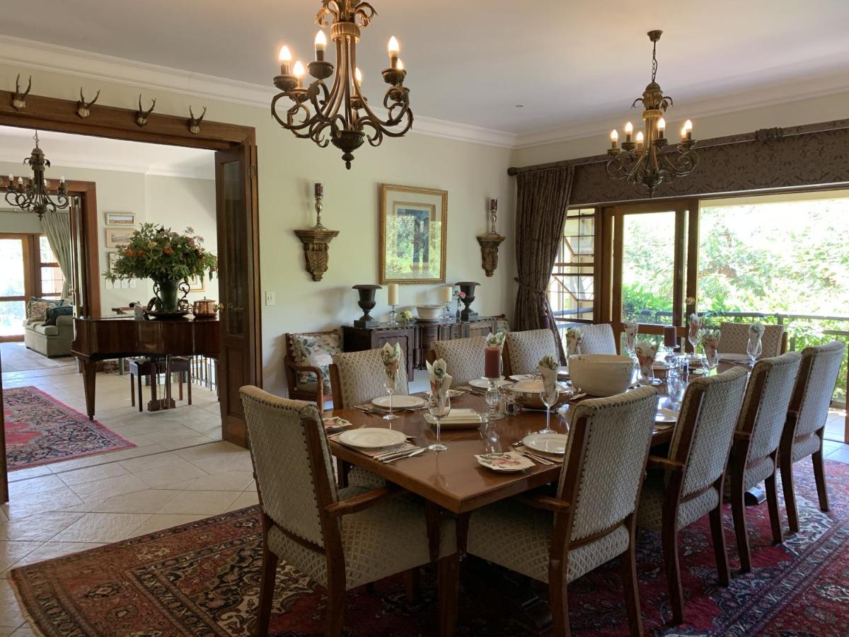 Mountain Rose Guesthouse Луис Трикард Екстериор снимка