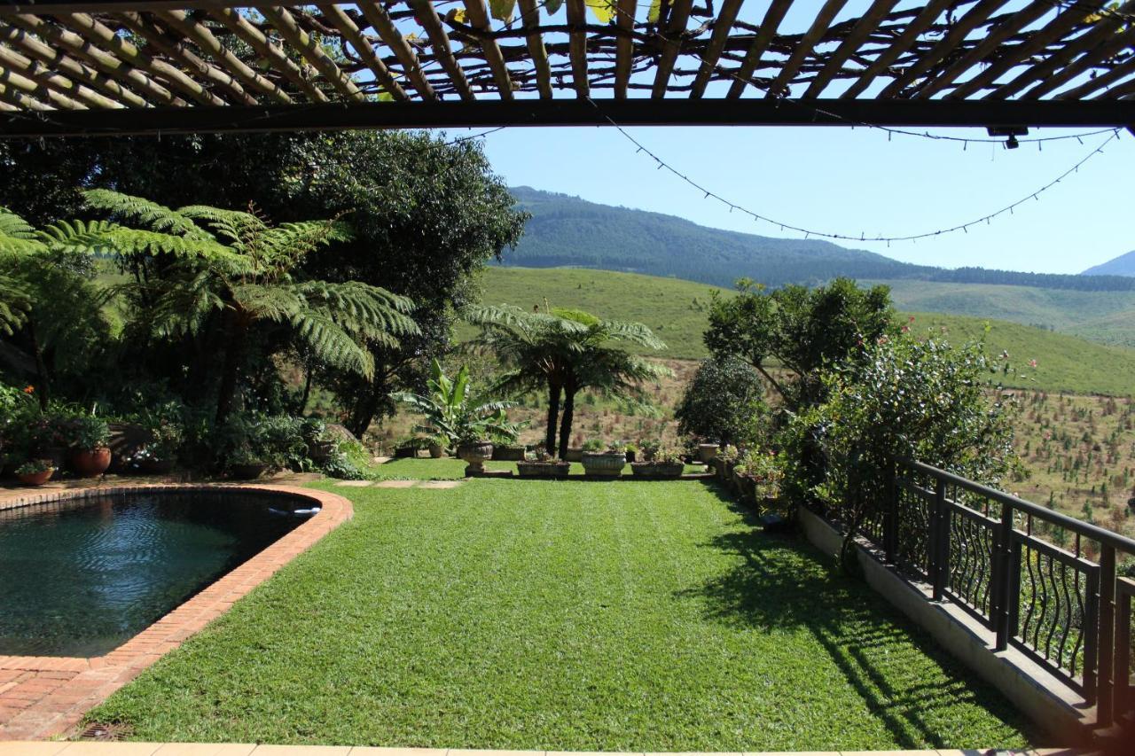 Mountain Rose Guesthouse Луис Трикард Екстериор снимка