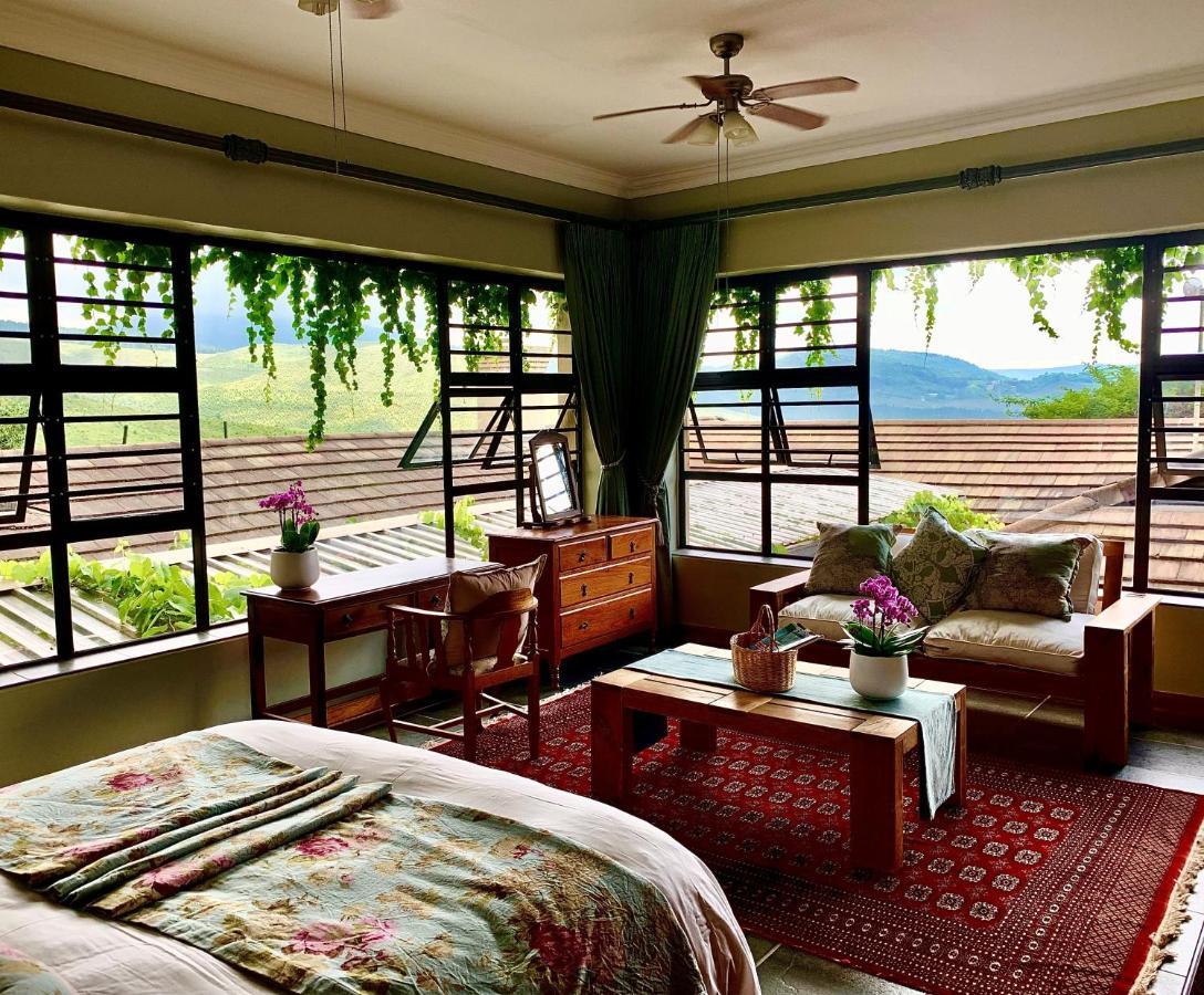 Mountain Rose Guesthouse Луис Трикард Екстериор снимка