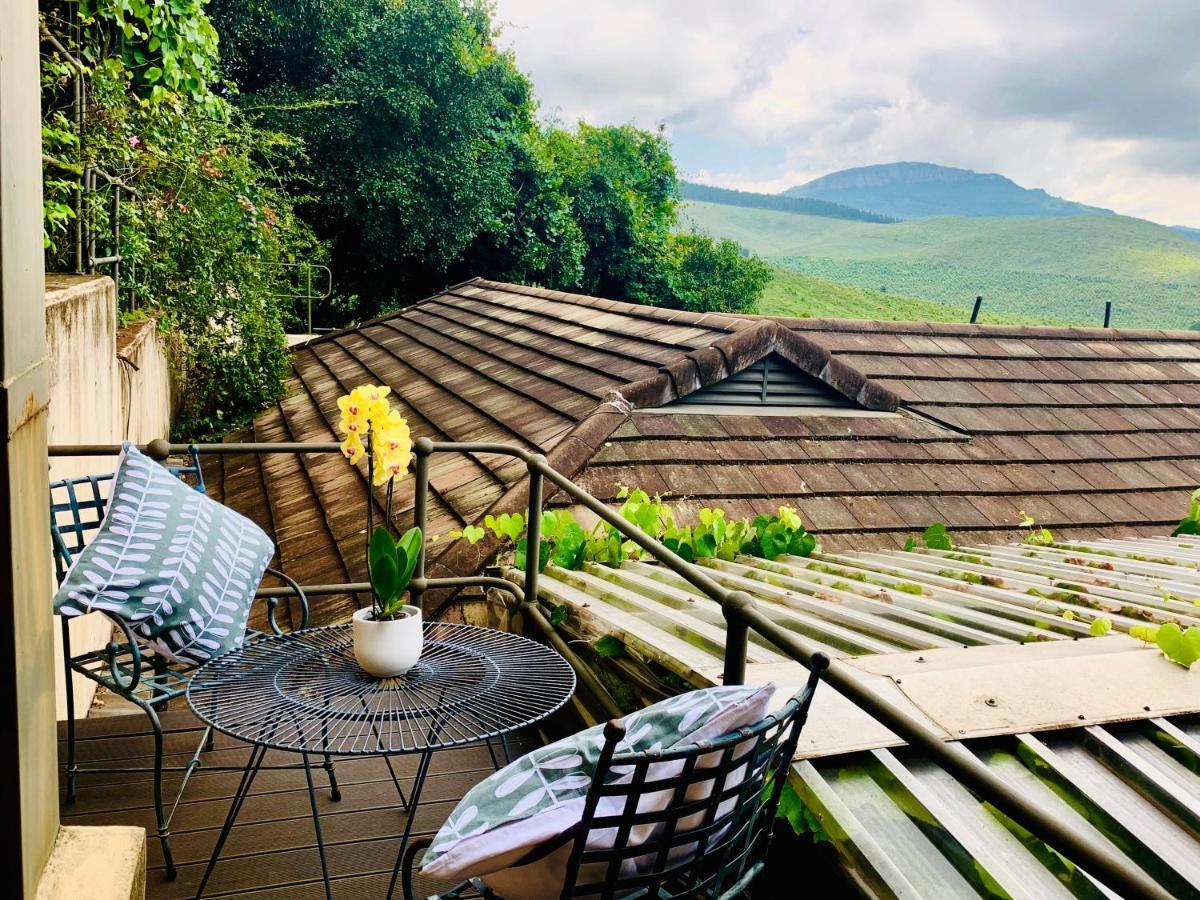 Mountain Rose Guesthouse Луис Трикард Екстериор снимка