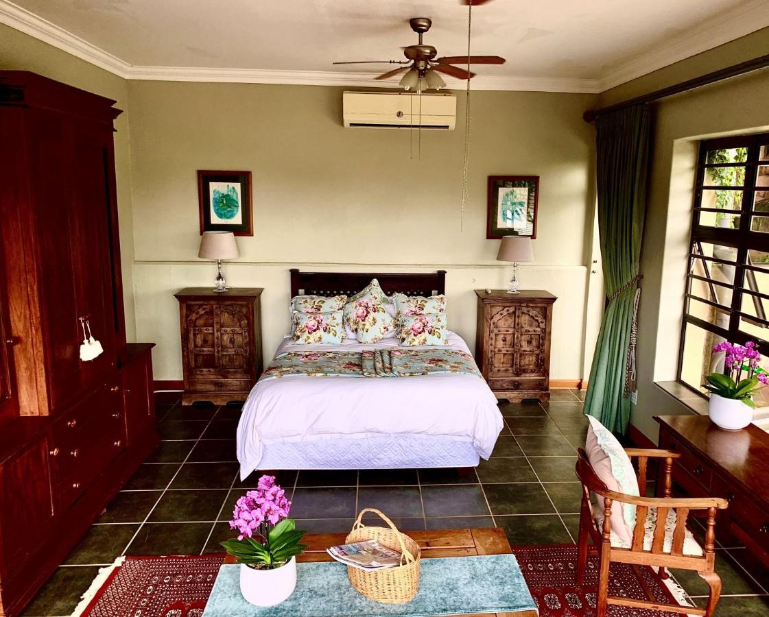 Mountain Rose Guesthouse Луис Трикард Екстериор снимка