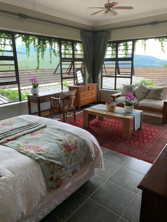Mountain Rose Guesthouse Луис Трикард Екстериор снимка