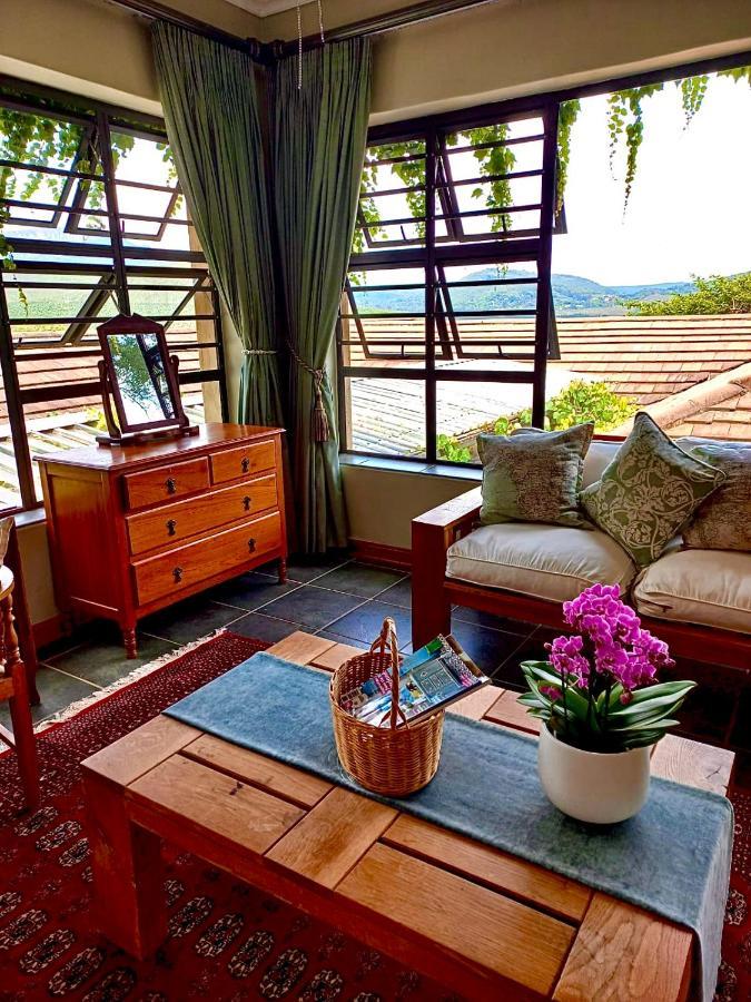 Mountain Rose Guesthouse Луис Трикард Екстериор снимка