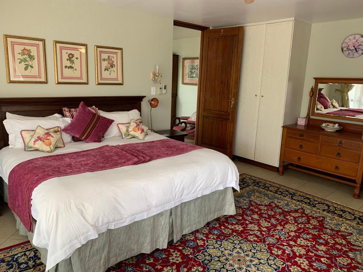 Mountain Rose Guesthouse Луис Трикард Екстериор снимка